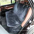 Soft Suede Anti-slip Car Seat Cover for Dog